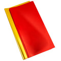 Stylish Flower Packaging Paper Double Side Color Waterproof Flower Wrapping Paper for Flower Arrangement