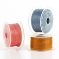 SKY Hard Mesh 35mm Jewelry Cord Shapeable Wire Jewelry Accessories Bracelet and Necklace Material Wire 40 Colors