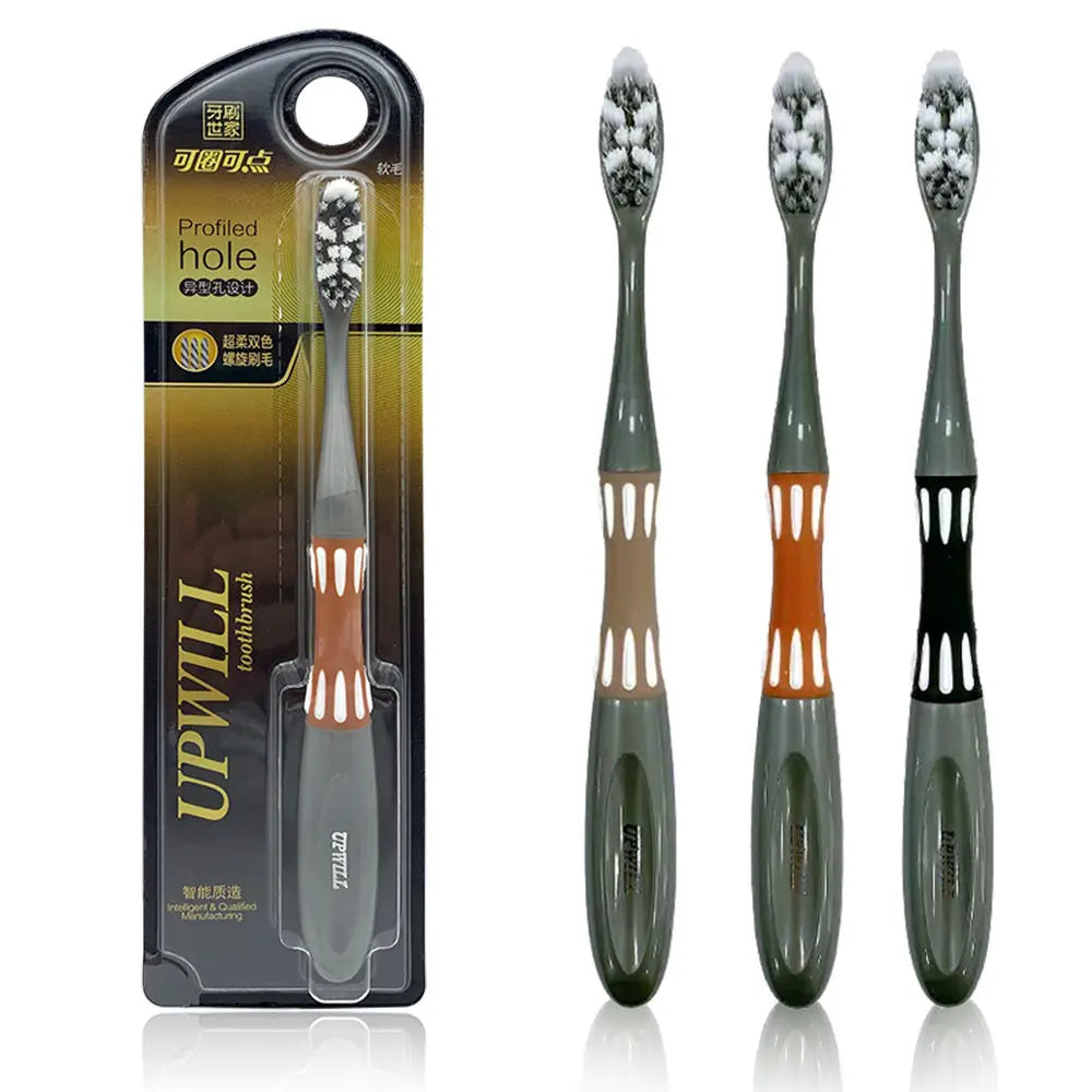 Custom Disposable High-density Clean Toothbrush Soft