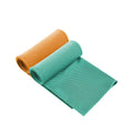 Ultra-Slim Compact Microfiber Gym Cooling Towel Quick-Dry Eco-Friendly Fitness Towel for Workout Camping Hiking