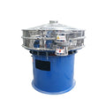 CY Silicon Powder Sand Solid Screener Rotary Vibro Sifter Separator Sieve Machine Ultrasonic Wheat Granule/ Powder