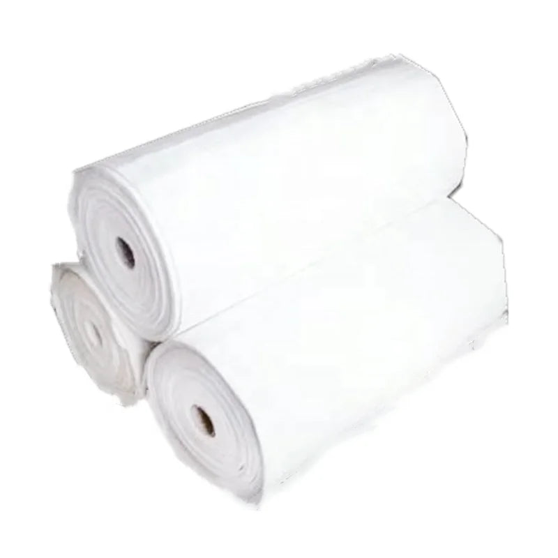 Competitive Price Fireproof Glass Fiber Anti Corrosive 10mm Thickness Insulation Felt Blanket Thermal Insulation