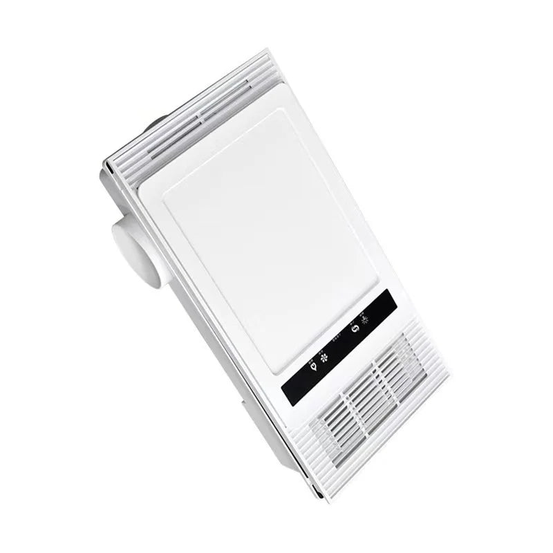 Jiaxing Factory Direct 300*600mm Ceiling Mounted Integrated LED Light Wind Heating Multi-Function Bathroom Smart Home Heater