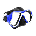 Factory Selling Elastic Strap Goggles Fogging Scuba Diving Mask Snorkeling Gear for Swimming Diving
