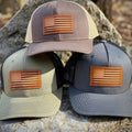 Richardson Blank Gorras Hats Trucker Embroidered Mens Patch Richardson 112 Mesh Trucker Hats