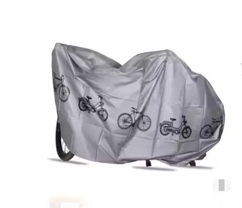 Outdoor Bicycle Cover Waterproof & Dustproof - Custom Brand Logo Available