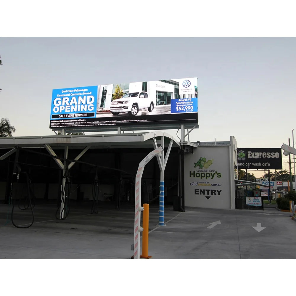 Novastar P2.5 960x960mm IP65 Outdoor LED Billboard Display for Advertising