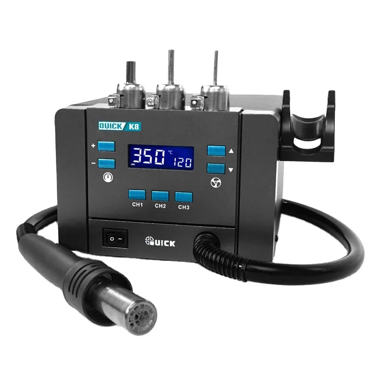 New Style Lower Price Quick K8 Welding Station Quick K8 Sordering Station Quick K8 Desordering Station