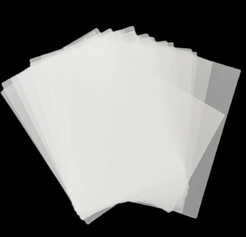 Single-Sided Cold Teared DTF Film for High-Temperature Heat Transfer Printing for Clothing and Packing for DTF Printers