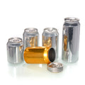 Top Quality Pull Ring Food Cans Easy Open Aluminum Metal Empty Beverage Tin Can
