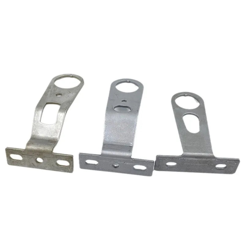 Custom Bike Front Basket Fixed Holder Support Brackets Sheet Metal Fabrication for Cycling Road Bicycles Stamping Parts