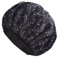 Custom Designer Shower Cap extra Large Bathing Cap
