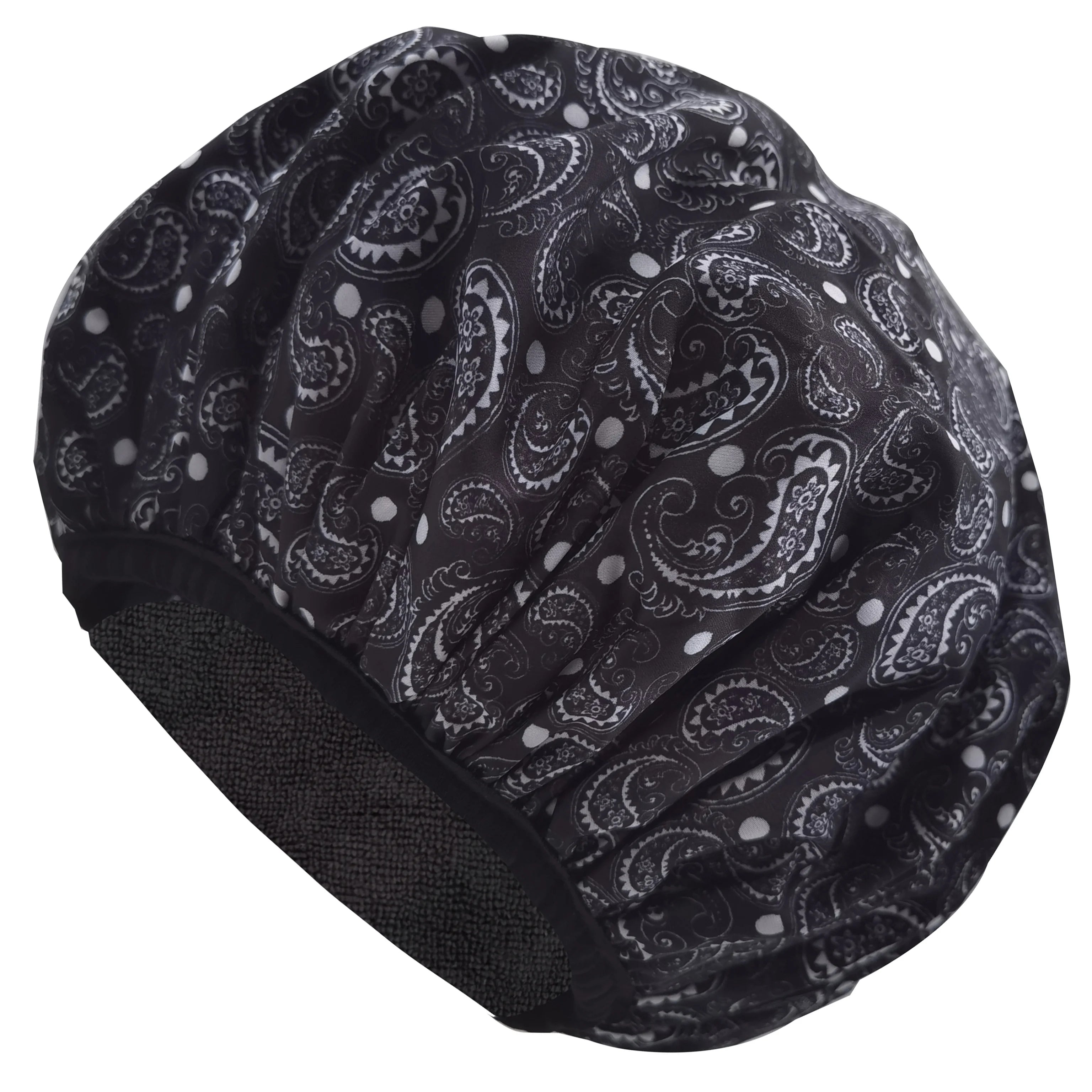 Custom Designer Shower Cap extra Large Bathing Cap