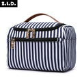 ZUOLUNDUO Toiletry Bag Travel Toiletry Bag with Hanging Hookwomen Bags Handbag Travel