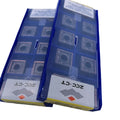 ZCCCT Inserts SNMG120408 Carbide Turning Inserts SNMG1204 High Hardness Material Turning Tools