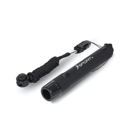 High Quality ISport JG008 2-Tone Customizable Color 110dB High Frequency Handheld Referee Electronic Whistle