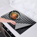 Non Stick Large Table Silicone Mat Kitchen Counter Top Protectors Anti Slip Silicone Baking Sheet