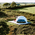 Factory Price Soundproof Dome House Transparent Winter Hotel