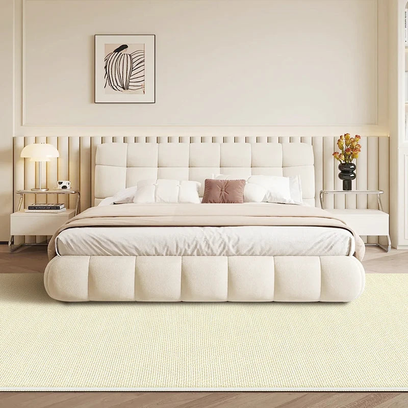 Loop Velvet Carpet Living Room Large Size Waterproof Oil-proof Anti-fouling