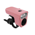 Gaciron V18-400 Bike Horn & Light 2-in-1 Waterproof IPX6 Day/Night Use Type-C Rechargeable 2000mAh LED