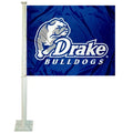 DIY Advertising Flags Banners Standard 1.5x1FT Sublimation Blank Car Flag