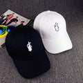 Unisex Trendy Dobby Twill Embossed Common 6-Panel Baseball Caps with Metal Buckle for Outdoor Sports Student Use Dad Hats