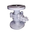 Gr1  Q41F-16Ti Titanium Alloy Forged Ball Valve