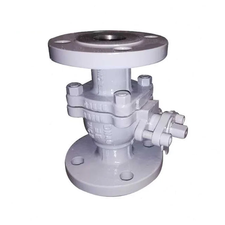 Gr1  Q41F-16Ti Titanium Alloy Forged Ball Valve