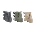 Tactical Rubber Grip Glove Sleeve Non Slip Grip Holster Cover