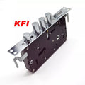 Specification Mechanical Door Handle Lock Zinc Alloy & Brass Handle Lock Body for  Living Room