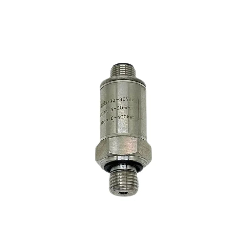 SUNORO Earthmoving Machinery Parts Power Supply 10~30vdc 4~20mA 400bar Pressure Sensor Pressure Transmitter for Excavator