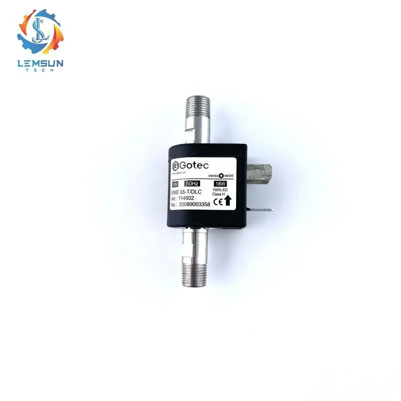 Gotec System 08-T/DLC 114602 New 100% Original Pump for Glass Inkjet Printer Eco/Solvent Ink