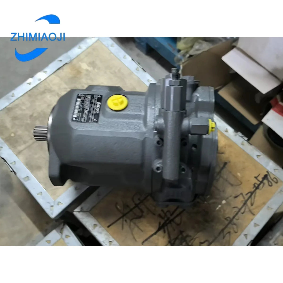A10VSO A10VSO45 A10VSO45DG A4vg56 Hydraulic Piston PUMP 31R-PPA12N00 R910963212 for Rexroth Hydraulic Axial Piston Pump bosch MegaBDM