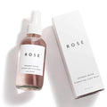 BLIW Free Sample Custom Organic Pure Facial Mist Moisturizing Skin Care Face Toner Spray Wholesale Rose Water