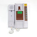 DAA25301J7 Modern Steel Intercom Phone Elevator Equipment for Lift Access Apartment Lift Accessories