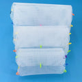 Wholesale Knitting & Weaving Easy Knit Helper Chenille Gold Velvet Diy Bag Accessories Plastic Mesh Sheet
