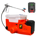 Cordless Multi Function Electric Hand Held Paint Sprayer for Home and Outdoors Painting Projects