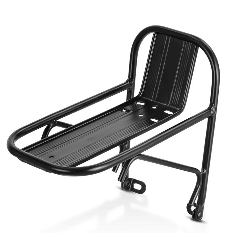 Best Price Bicycle Front Rack Aluminum Alloy Mountain Bike Cargo Luggage Carrier Rack Bicycle Basket