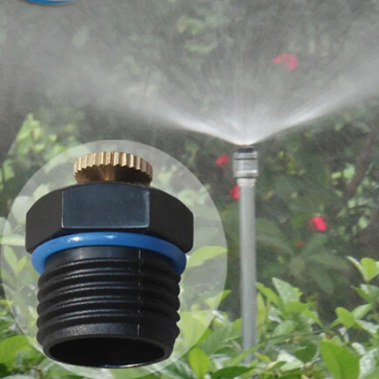 1/2'' Farm Agricultural Watering Garden Irrigation Spray Nozzle Sprinkler