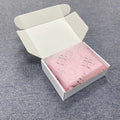 Contrast Color Airplane Box Express Mail Special Hard Underwear Gift Children's Packaging Box Customized