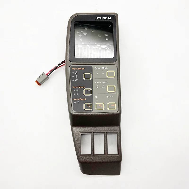 Excavator Parts Hyundai 80 150 220 215 225 305 335-7 Instrument Display Monitor Computer Board