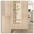 Travertine Natural Pumice Flexible Artificial Stone Veneer Tile Premium Quality Veneer for Interior Design