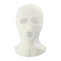 Factory Wholesale Hot Selling 3 Holes Ski Mask Winter Balaclava Sports Waterproof Windproof Unisex Adult for Skiing Cycling