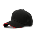 Sandwich Baseball Hat Solid Color Hat Custom logo Pattern Can Be Embroidered and Printed