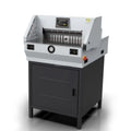 490mm 18 Inch Automatic Electric E490T Paper Cutting Machine With Steel Structure