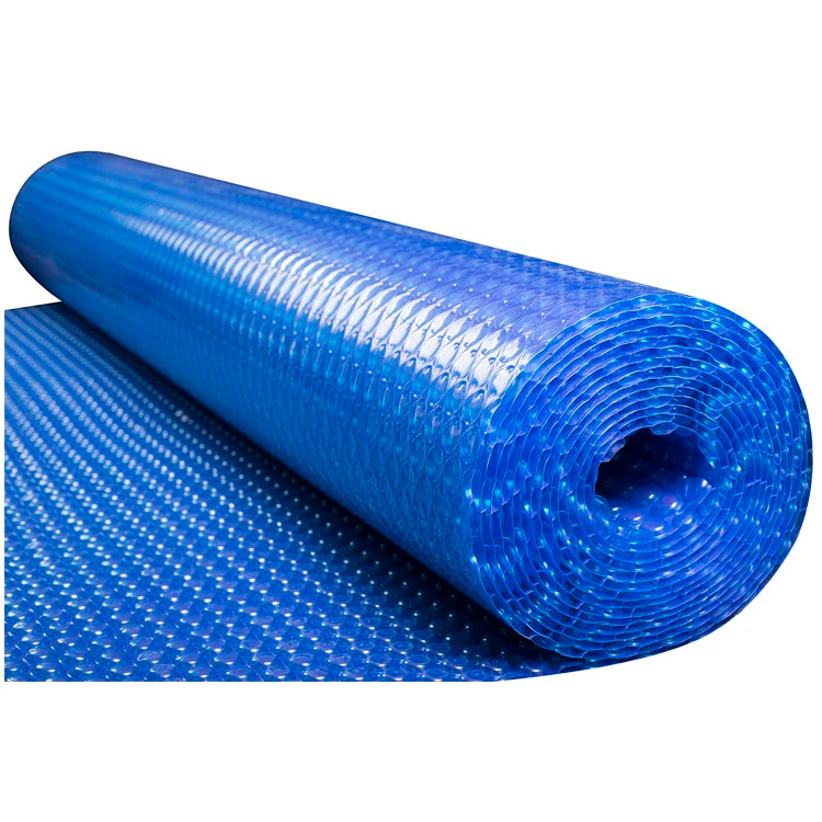 Taiyue Solar Cover for Swimming Pools 300 400 500 600 Micron PE Bubble Enhancing Water Clarity and Sun Protection Model 0004