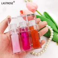 Wholesale Natural Color Changing Lip Oil Private Label Customization Logo Plumper Vegan Tint Lip Oil