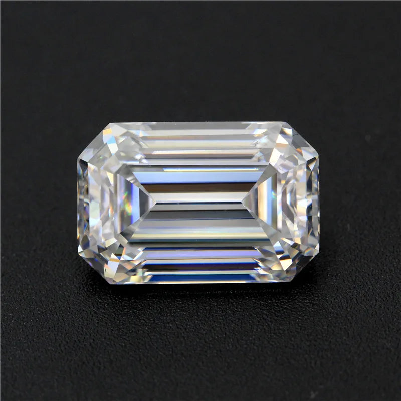 Best Quality Brilliant Fancy Cut Dvvs White Color Radiant Marquise Moissanite Diamonds Loose Stones Jewelry Making Factory Price