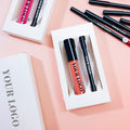 New Product Long Lasting Waterproof Matte Nude Shade Liquid Lipstick Vendor Custom Private Label Matte Lipstick Set