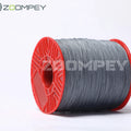 High Strength Polyester Pull Cord with Modern Design for Home Use Pleated Insect Screen Mesh